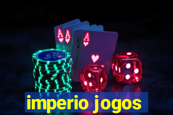 imperio jogos